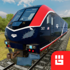 Train Simulator PRO USA icon