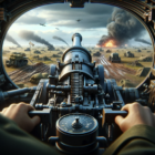 World Of Artillery Cannon War