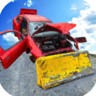 Car Crash Ramp Drive 2023 icon