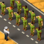 The Idle Forces Army Tycoon