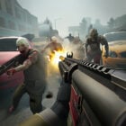 Zombie Fire 3d Offline Game