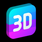 Gradient 3D – Icon Pack