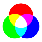RGB – colors mixer
