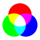 RGB – colors mixer