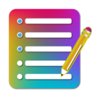 Simple Notes Widget icon