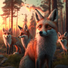 The Fox – Animal Simulator