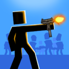 The Gunner 2: Guns and Zombies