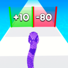 Snake Run Race icon