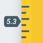 Ruler App: Measure centimeters