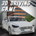 3DDrivingGame 4.0: City Cars icon