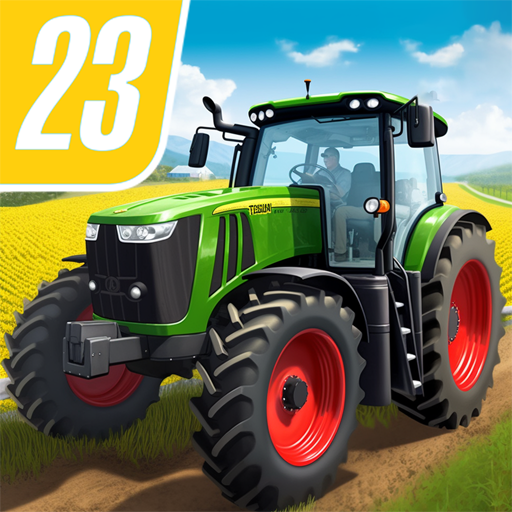 Farming Simulator 23 [Dinheiro Infinito