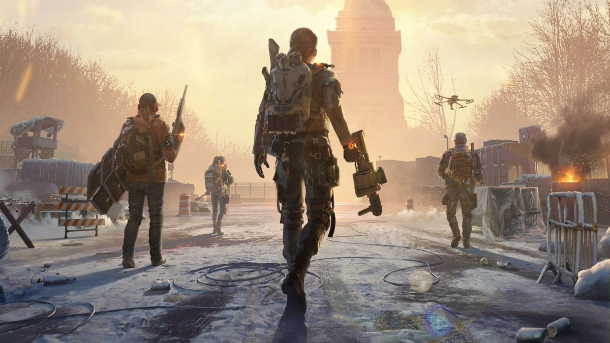 The Division Resurgence Beta Test Will Take Place This Summer So Sign Up Now