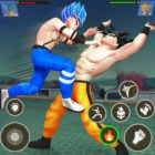 Anime Fighting Game icon