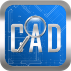 CAD Reader-Fast, Measurement icon