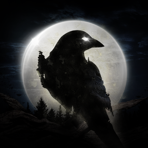 Night crows сайт. Night Crows игра. Ночной дозор вороны над домом. Night Crows корона.