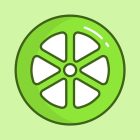 Lime – icon pack