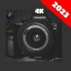 Professional 4K Camera Pro Cam icon