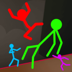 Stickman Battle Shooting icon