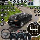 Car Driving School: Car Games icon