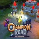 Champion Road icon