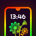 Edge lighting – live wallpaper icon