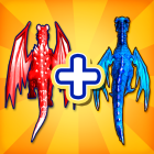 Merge Battle 3D Dragon Master icon