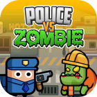 Police vs Zombie: Zombie City icon