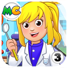 My City: Dentist visit icon