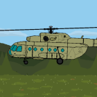 Pixel Helicopter Simulator icon