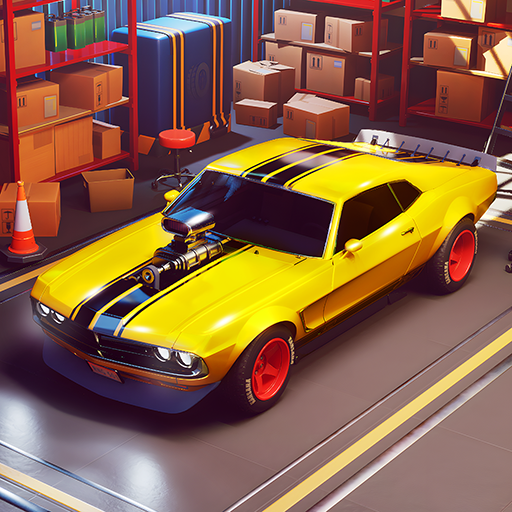 Chrome Valley Customs (MOD: Many Moves) APK Download v34.0.0.34017 free