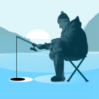 Ice Fishing Game