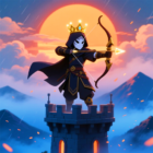 Arrow Quest Idle Defense Rpg
