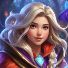 Arcane Heroes: Warbound icon