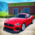 Car Saler Simulator Game 2023 icon