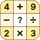 Crossmath icon