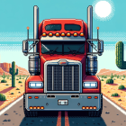 Pocket Trucks: Route Evolution icon