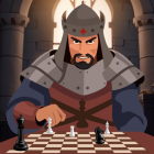 War Chess: Online Kingdom Wars