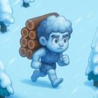 Icy Village Survival Idle