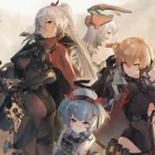 Girls’ Frontline II: Exile