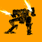 Armor Attack Robot Pvp Game