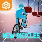 Bicycle Extreme Rider 3D icon