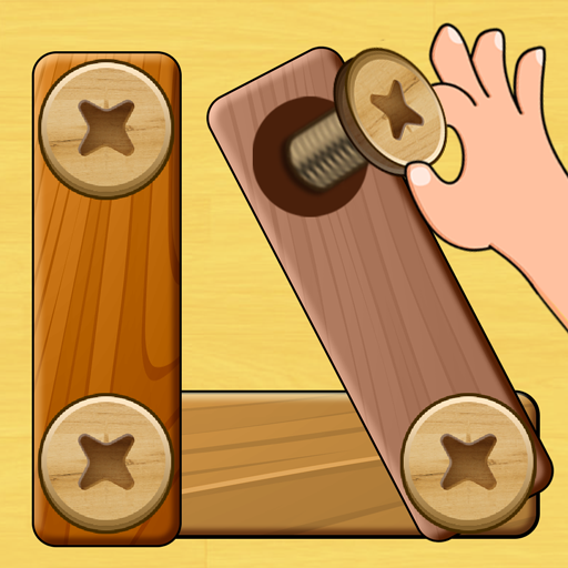 Wood bolts mod apk