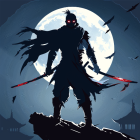 Dark Warrior: Hero Fight