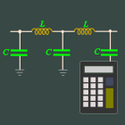 Filter design: Electronics icon