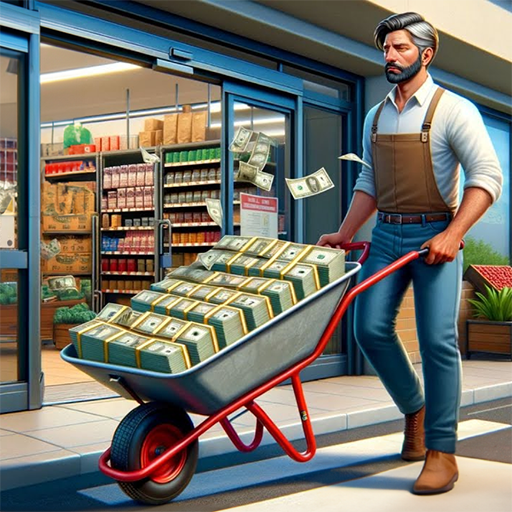 Supermarket simulator без рекламы