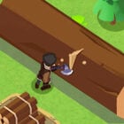 Survivor Island Idle Game