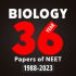 Biology: 36 Year Past Papers apk