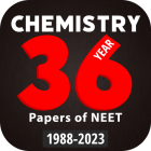 CHEMISTRY – 36 YEAR NEET PAPER