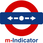 m-Indicator: Mumbai Local icon