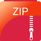 Zip Extractor – UnZIP, UnRAR icon